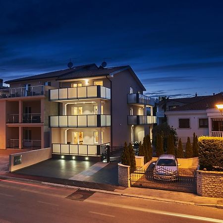 Apartments Tre Perle Umag Eksteriør billede