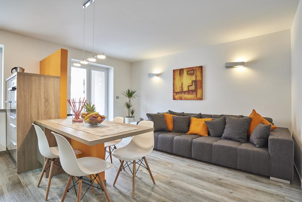 Apartments Tre Perle Umag Eksteriør billede