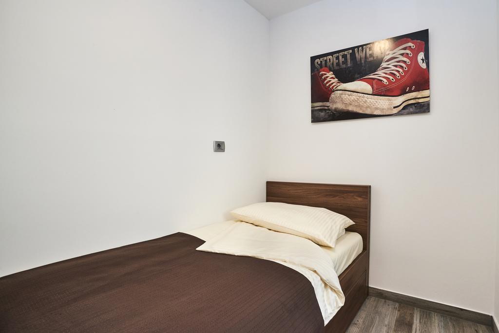Apartments Tre Perle Umag Eksteriør billede