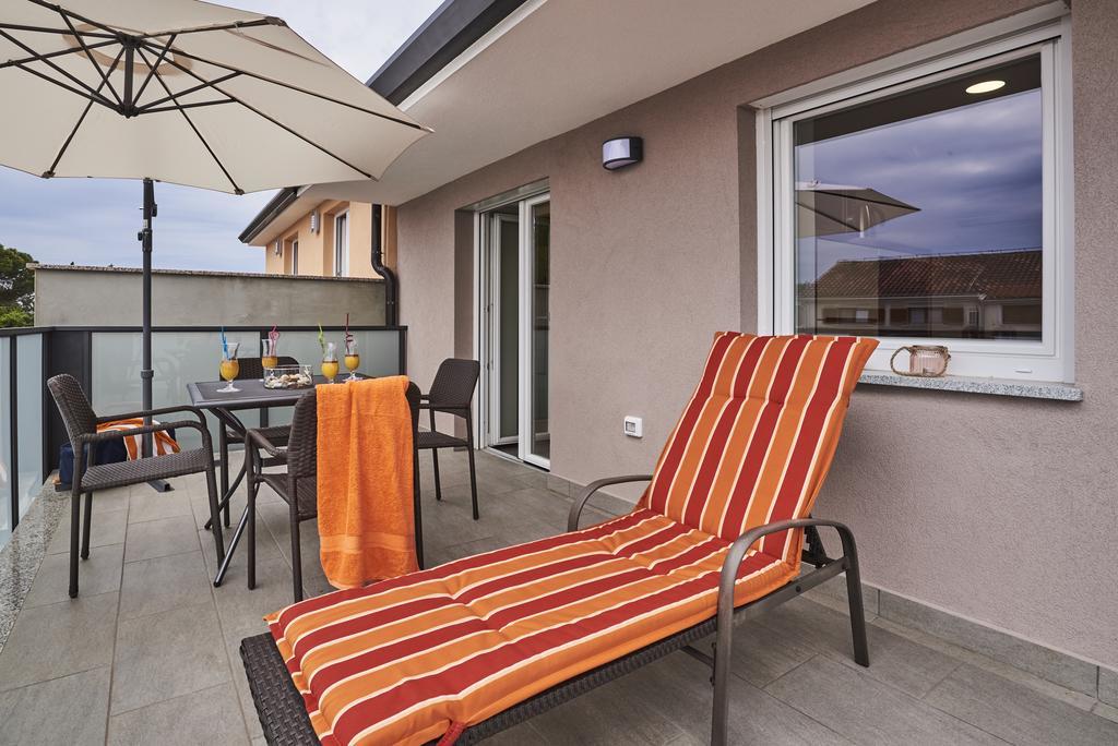 Apartments Tre Perle Umag Eksteriør billede