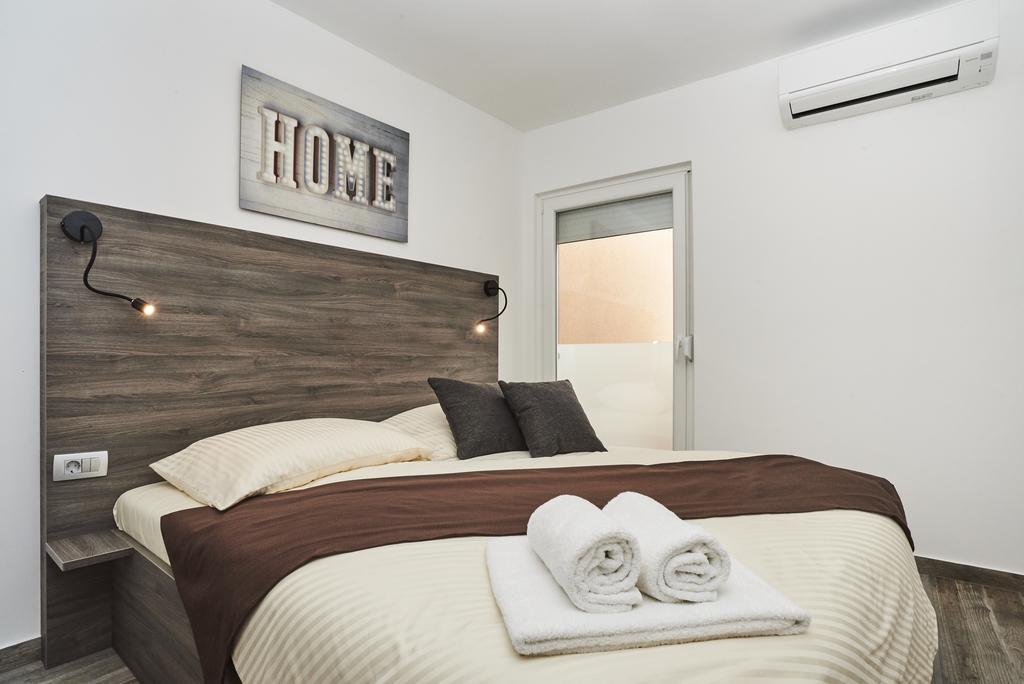 Apartments Tre Perle Umag Eksteriør billede