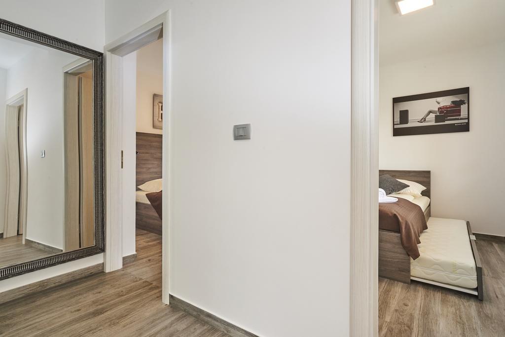 Apartments Tre Perle Umag Eksteriør billede