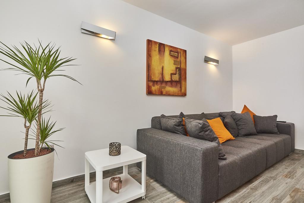 Apartments Tre Perle Umag Eksteriør billede