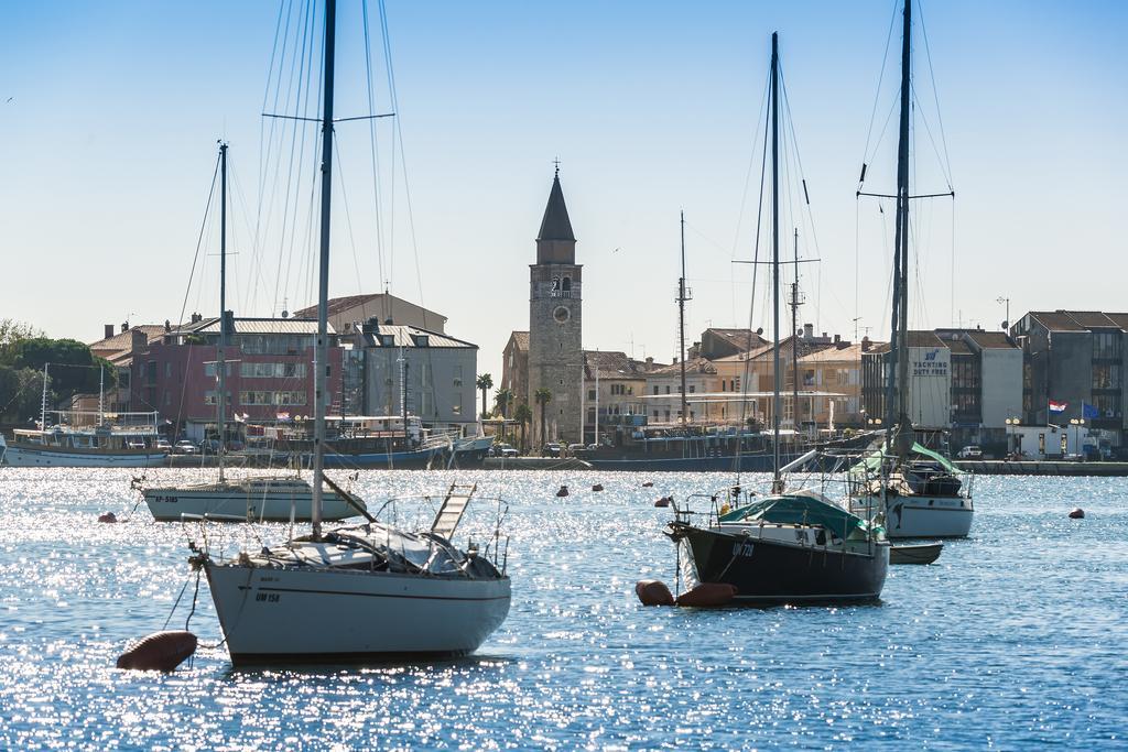 Apartments Tre Perle Umag Eksteriør billede